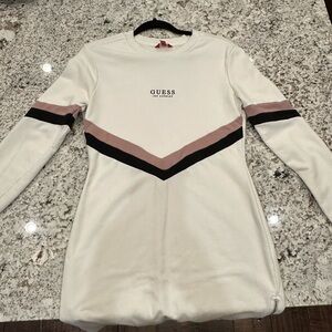 Guess Sweatshirt Dress